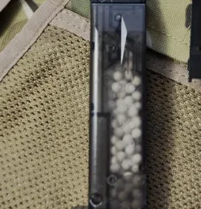 Adaptador Speed Loader Sniper / GBBR